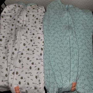 Swaddle Me Pods 0-3 months Size: Small (2 piece)